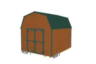 High Wall Barn – 2021384