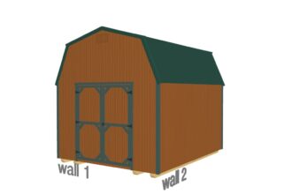 High Wall Barn – 2021384