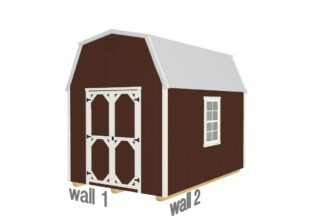 High Wall Barn – 2022364