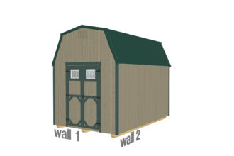 High Wall Barn – 202391