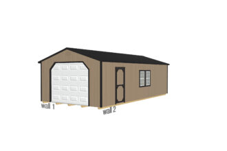 Cottage Garage – 2023117