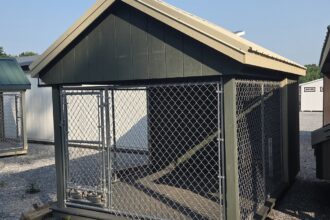 8×12 Dog Kennel – 2022558