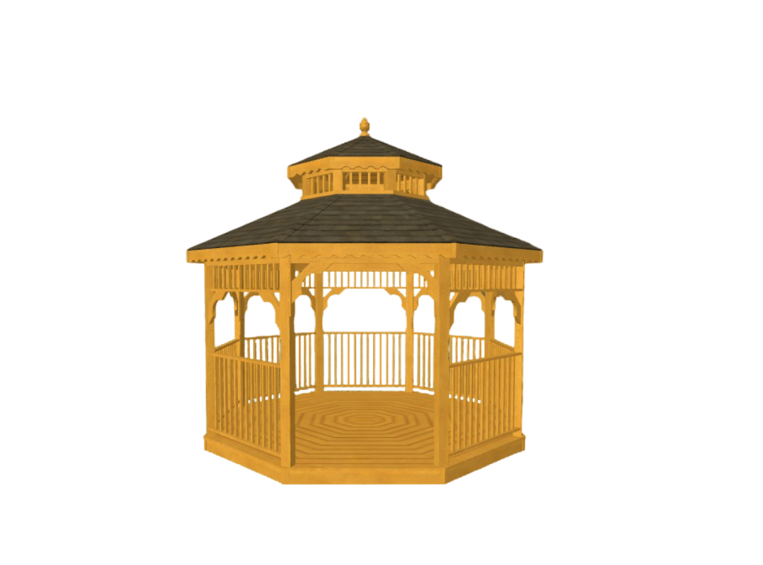 Gazebo Structure Image
