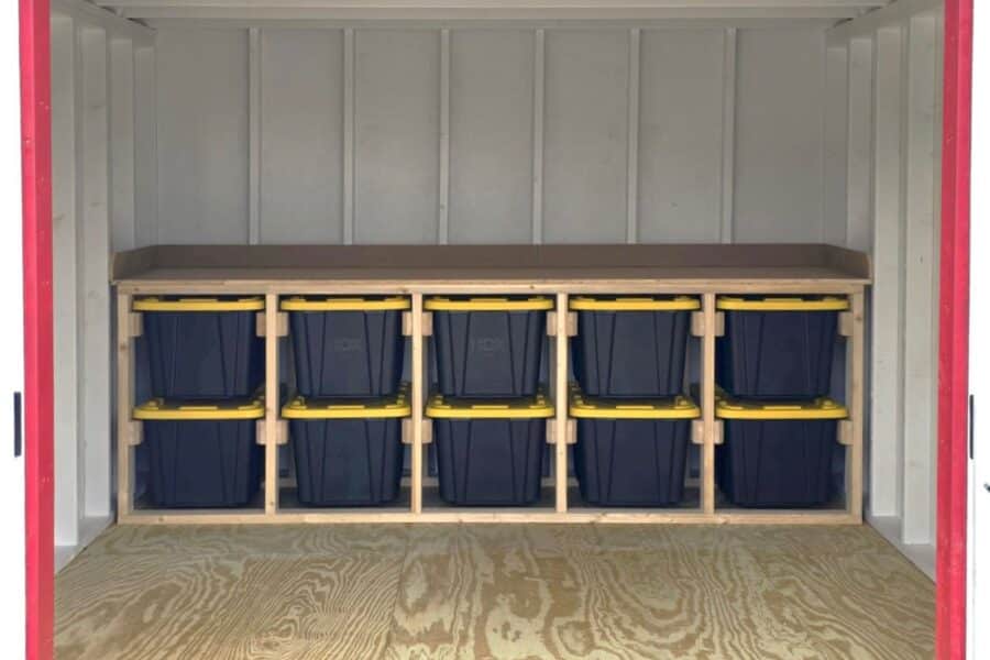 Tote Bench 1
