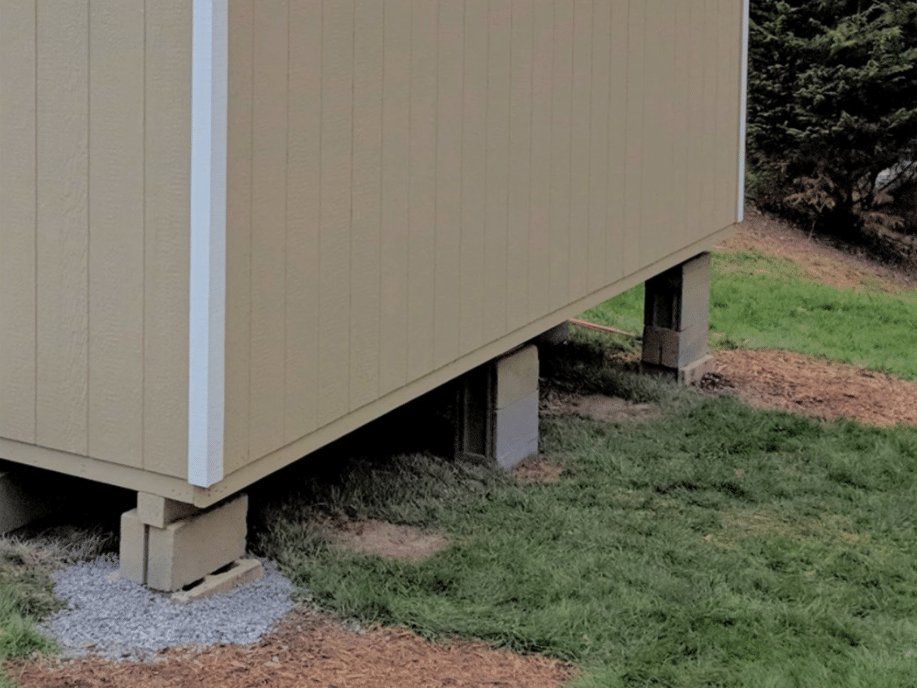 Cinder Blocks