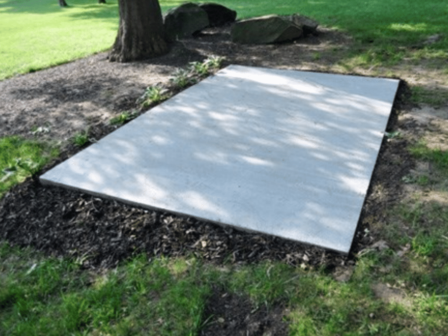 Concrete Foundation