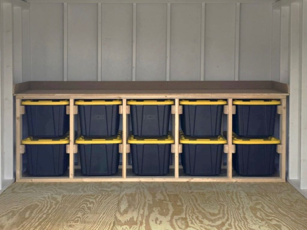 Tote System