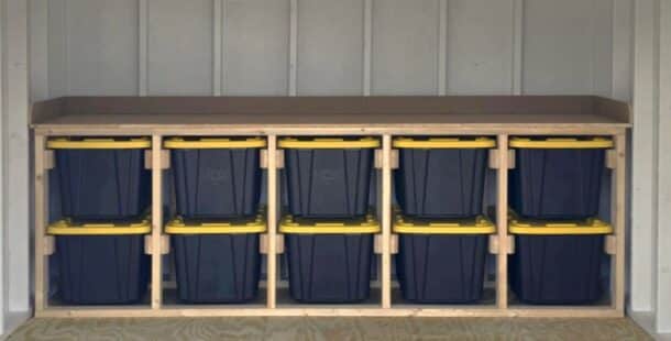 Tote System