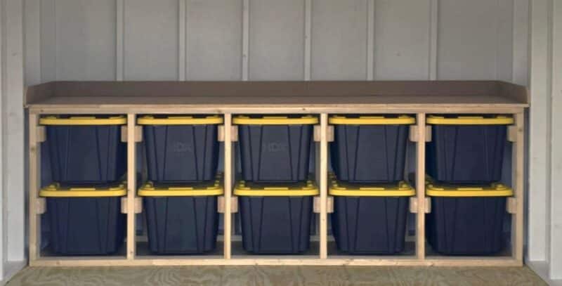 Tote System