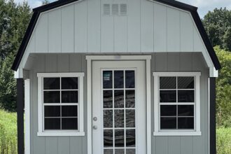 Dutch Cabin – 4' Porch – 20211346