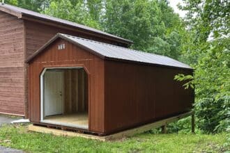Cottage Garage (Nature Walk)