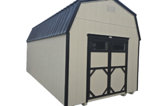 High Wall Barn – 16654
