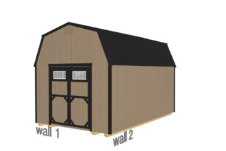 High Wall Barn – 16735