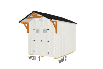 Alpine Cottage – 16786