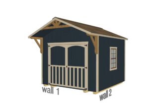 Alpine Cottage – 16856