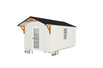 Alpine Cottage – 16860