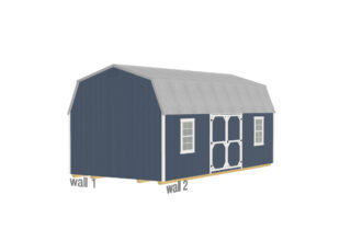 High Wall Barn – 16954