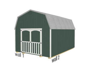 High Wall Barn – 16977