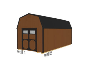 High Wall Barn – 17000