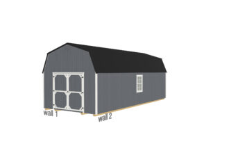 High Wall Barn – 17039