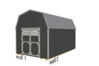 High Wall Barn – 16991