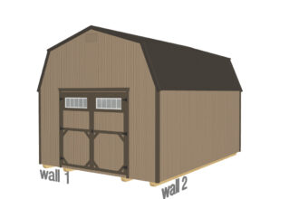 High Wall Barn – 17001