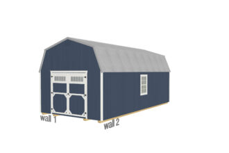 High Wall Barn – 17155