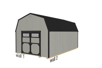 High Wall Barn – 17162