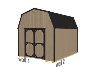 High Wall Barn – 17227