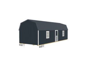 High Wall Barn – 17252