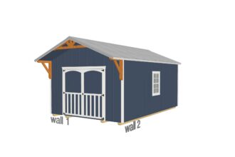 Alpine Cottage – 17315