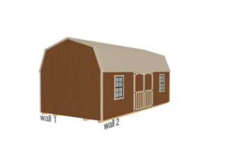 High Wall Barn – 17377