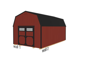 High Wall Barn – 17378