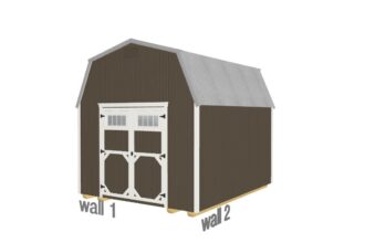 High Wall Barn – 17343