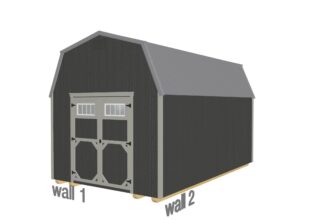 High Wall Barn – 17525