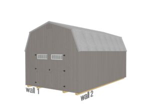 High Wall Barn – 17380