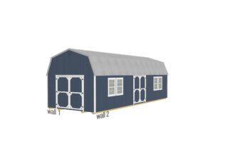 High Wall Barn – 17642