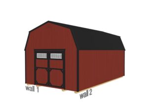 High Wall Barn – 17703