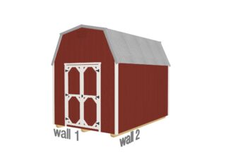 High Wall Barn – 17722