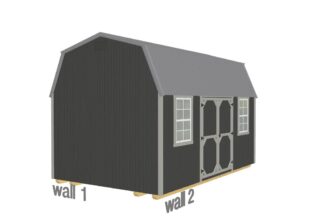 High Wall Barn – 17733