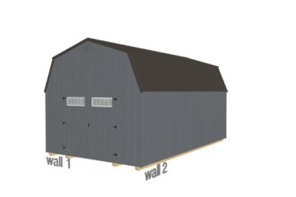 High Wall Barn – 17721