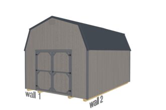 High Wall Barn – 17771