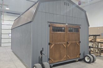 High Wall Barn – 17721