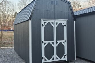 High Wall Barn – 17728