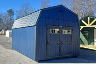 High Wall Barn – 17772