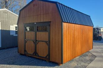 High Wall Barn – 17732