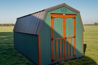 Low Wall Barn – 17734