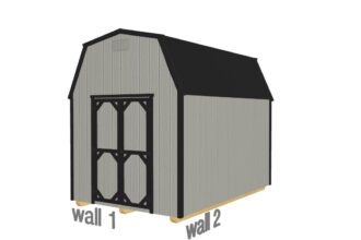 High Wall Barn – 17996