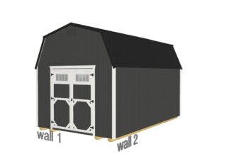 High Wall Barn – 17998