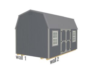 High Wall Barn – 17999